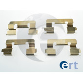 Комлектующие тормозных колодок <b>ERT 420114</b>