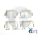 Комлектующие тормозных колодок <b>ERT 420119</b>