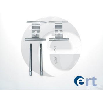 Комлектующие тормозных колодок <b>ERT 420127</b>