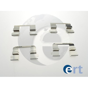 Комлектующие тормозных колодок <b>ERT 420150</b>