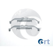 Комлектующие тормозных колодок <b>ERT 420163</b>