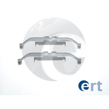Комлектующие тормозных колодок <b>ERT 420163</b>
