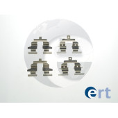 Комлектующие тормозных колодок <b>ERT 420173</b>
