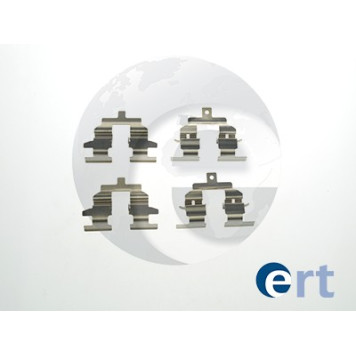 Комлектующие тормозных колодок <b>ERT 420173</b>
