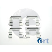 Комлектующие тормозных колодок <b>ERT 420214</b>