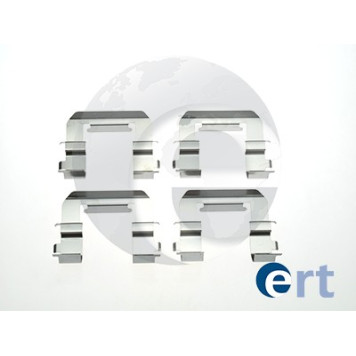 Комлектующие тормозных колодок <b>ERT 420214</b>