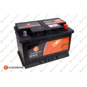 Аккумулятор - ERP 70ач <b>EURO REPAR 1609232380</b>