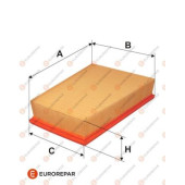 Эл воз фильт <b>EURO REPAR 1611155580</b>