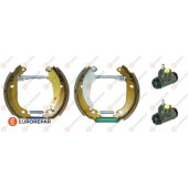 Комплект тормозных цилиндров и колодок <b>EURO REPAR 1611453080</b>