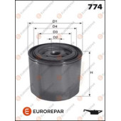Масл фильтр <b>EURO REPAR 1611659680</b>