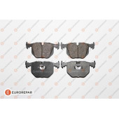 Колодки <b>EURO REPAR 1617259380</b>