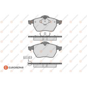 Колодки <b>EURO REPAR 1617260680</b>