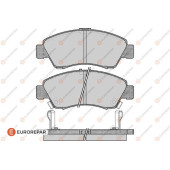 Колодки <b>EURO REPAR 1617268680</b>
