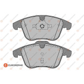 Передние тормозные колодки <b>EURO REPAR 1617275480</b>