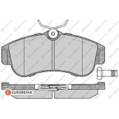 Передние тормозные колодки <b>EURO REPAR 1617275880</b>