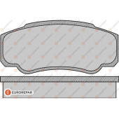 Задние тормозные колодки <b>EURO REPAR 1617281780</b>