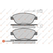 Колодки <b>EURO REPAR 1617283780</b>