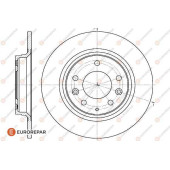 Диск тормозной <b>EURO REPAR 1618889180</b>