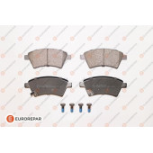 Передние тормозные колодки <b>EURO REPAR 1619793080</b>