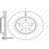 Диск тормозной <b>EURO REPAR 1622811980</b>