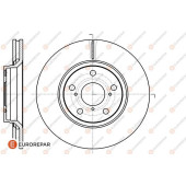 Диск тормозной <b>EURO REPAR 1622812580</b>