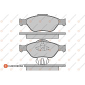 Колодки <b>EURO REPAR 1623052880</b>