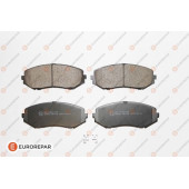 Колодки <b>EURO REPAR 1623054680</b>