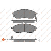 Передние тормозные колодки <b>EURO REPAR 1623055380</b>