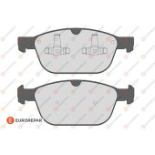 Тормозные колодки <b>EURO REPAR 1623056080</b>