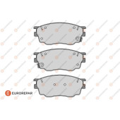 Передние тормозные колодки <b>EURO REPAR 1623059580</b>