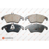 Передние тормозные колодки <b>EURO REPAR 1623060580</b>