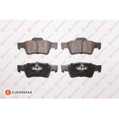 Колодки <b>EURO REPAR 1623062080</b>