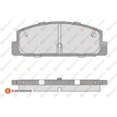 Колодки <b>EURO REPAR 1623065480</b>