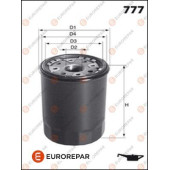 Масл фильтр <b>EURO REPAR E149162</b>