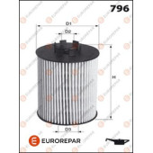Масл фильтр <b>EURO REPAR E149247</b>
