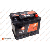 Аккумулятор а/м, 56 а/ч <b>EURO REPAR E364046</b>
