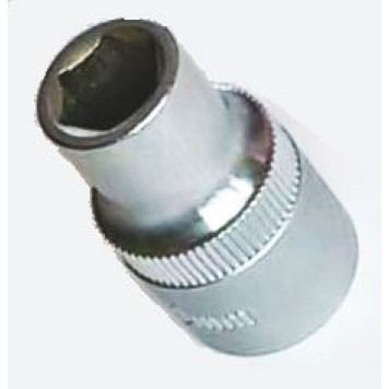 Головка  9мм 1/2" 6 гран. короткая ЭВРИКА ER-91302