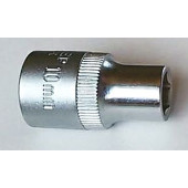 Головка 10мм 1/2" 6 гран. короткая ЭВРИКА ER-91303