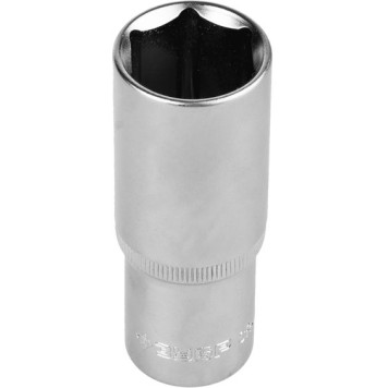 Головка 22мм 1/2" 6 гран. длинная ЭВРИКА ER-91515