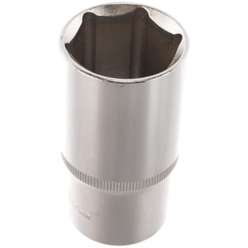 Головка 32мм 1/2" 6-гран. длинная ЭВРИКА ER-91523 (77мм)