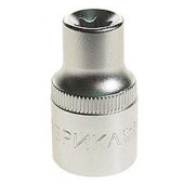 Головка TORX E10 1/2" ЭВРИКА ER-91601, длина 38мм