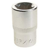 Головка TORX E22 1/2" ЭВРИКА ER-91608 длина 38мм