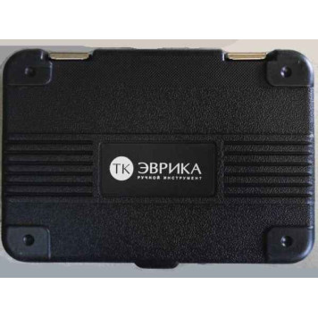 Набор инструментов 1/4" ЭВРИКА ER-TK2026 (6 гран., 26 предм.)-4