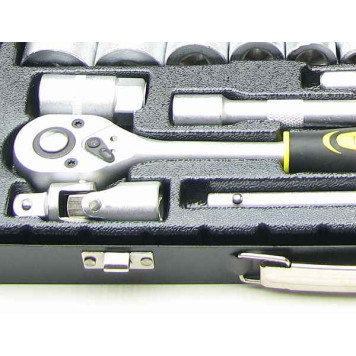 Набор инструментов 1/2" ЭВРИКА ER-TK4024 (6 гран., 24 предм.)-1