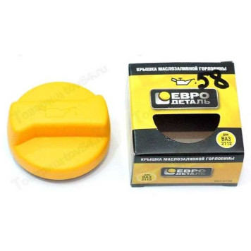 Крышка маслоналивной горловины ВАЗ 2112 Евродеталь ED1012M (2112-1009146)-1