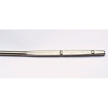 Щуп уровня масла ВАЗ 2121 Нива желтый <b>ЕВРОДЕТАЛЬ ED3-021P</b>-1