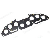 Прокладка коллектора ВАЗ 21114, 1118 Калина дв. 1.6 (8V) 4-х слойная <b>ЕЗАТИ 21114-1008080</b>