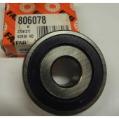 Подшипник генератора (17x52X17) <b>FAG 806078</b>