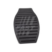 Накладка педали тормоза Grande Punto, Fiorino, Qubo, PSA Nemo <b>FAST FT13054</b>