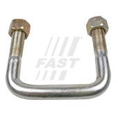 Стремянка (скоба) рессоры PSA Ducato (250), Boxer 3, Jumper 3 06->17-20Q <b>FAST FT13320</b>